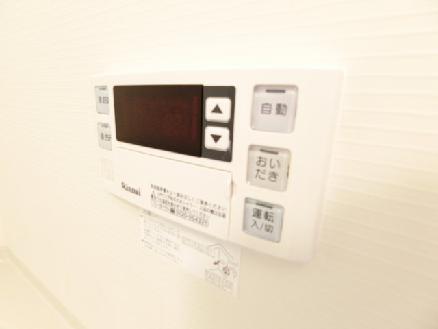 アルファコートの浴室