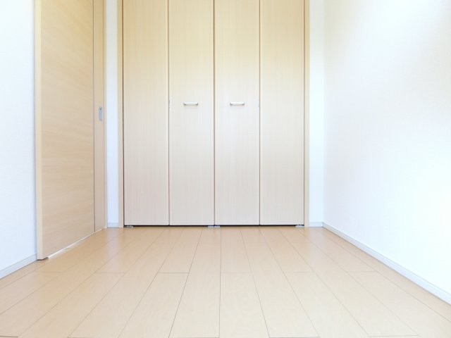 アルファコートの寝室