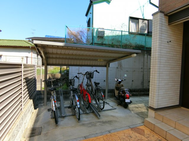 アルファコートのその他共用部分