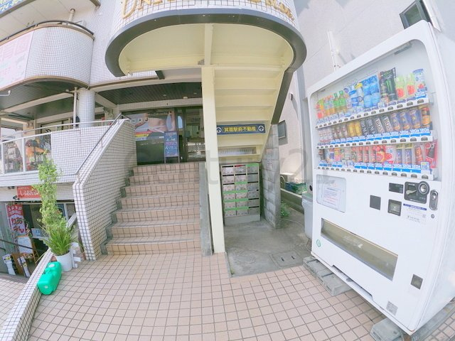 【エントランス】 | ユナイテッドジェイズビル