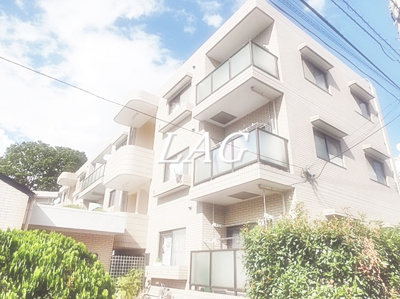 【外観】 | ウッドビュー上北沢  | 外観です。