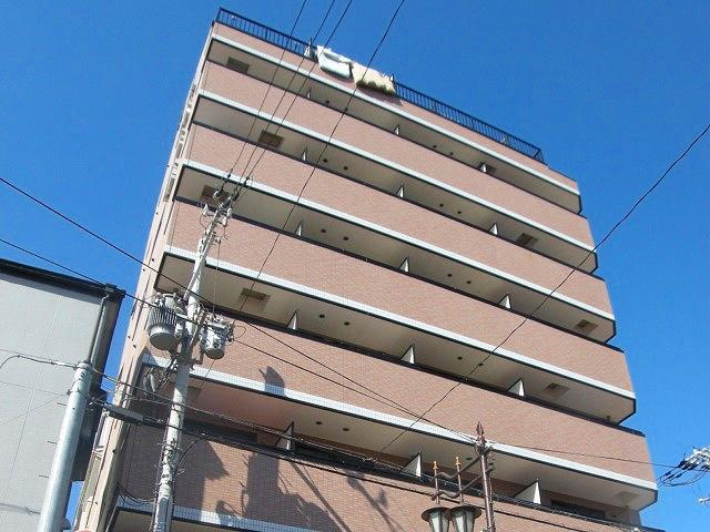 【外観】 | ラ・フォーレ都島北通