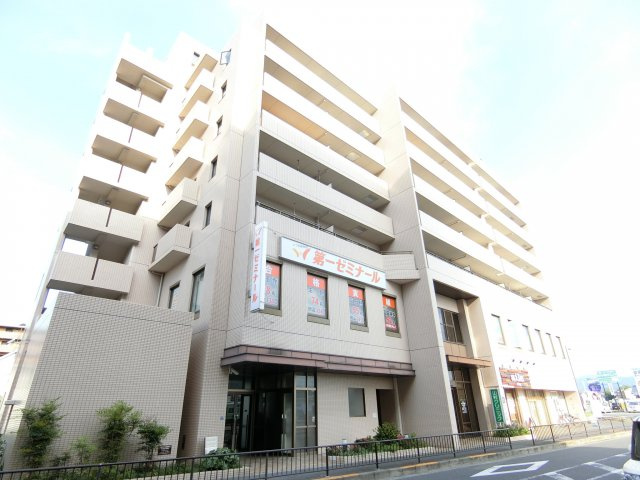 サンコーグランピアの外観