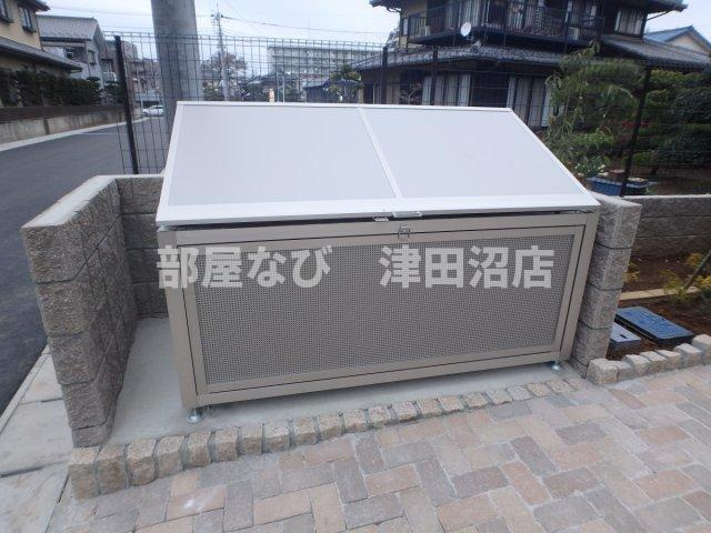薬円台壱番館　Ａのその他共用部分|敷地内ゴミ置き場あります