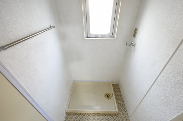 ＣＡＳＡのその他|大きな洗濯機も置けそうです