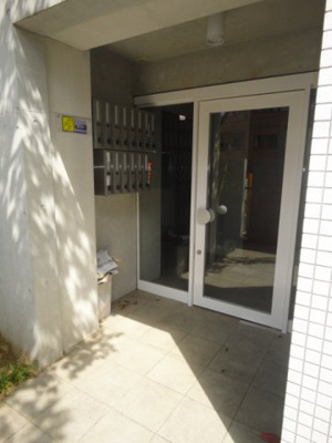 【エントランス】 | ランドレジデンス渋谷