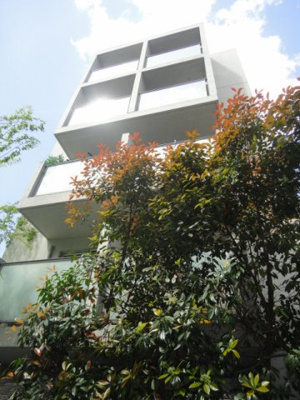 【外観】 | ランドレジデンス渋谷