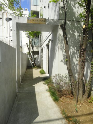 【エントランス】 | ランドレジデンス渋谷