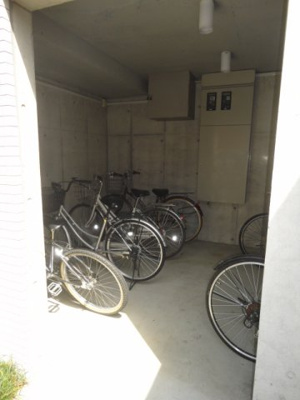 【その他共用部分】 | ランドレジデンス渋谷