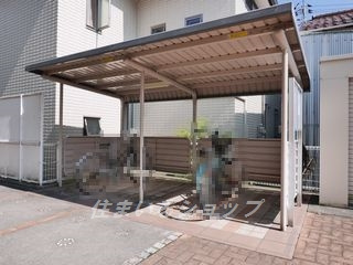 安芸高田市吉田町吉田のアパートのその他共用部分