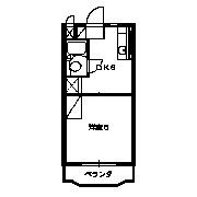 【間取り】 | マンションTeao