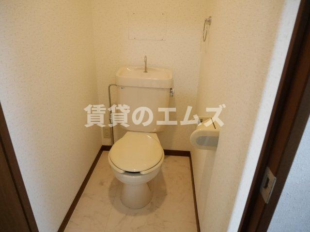 【トイレ】 | 博多の森南