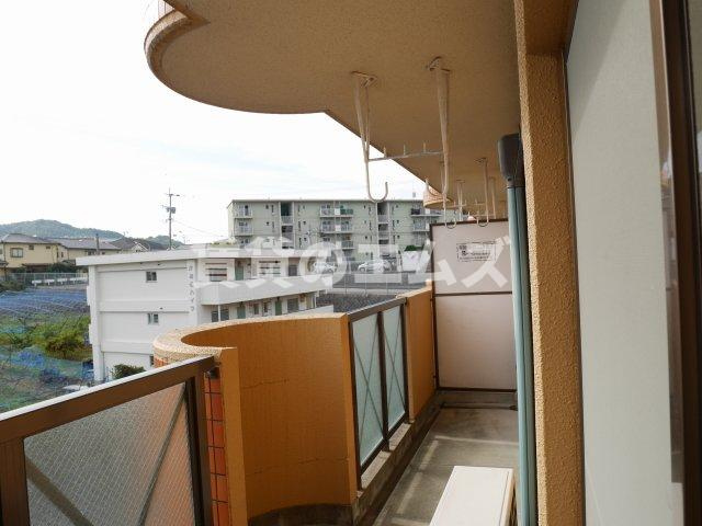 【バルコニー】 | 博多の森南