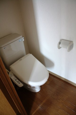 【トイレ】 | グランドキャッスル | トイレもきれいです