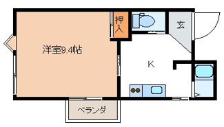 【間取り】 | グランドキャッスル
