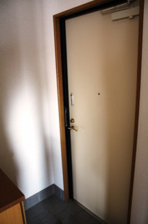 【玄関】 | グランドキャッスル | 玄関です