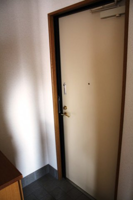 【玄関】 | グランドキャッスル | 玄関です