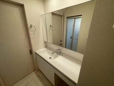 【独立洗面台】 | ベルヴィル明石