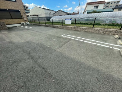 【駐車場】 | ベルヴィル明石