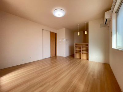 【居間・リビング】 | ベルヴィル明石