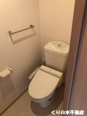 【トイレ】 | プロスペリテ | シンプルで使いやすいトイレです