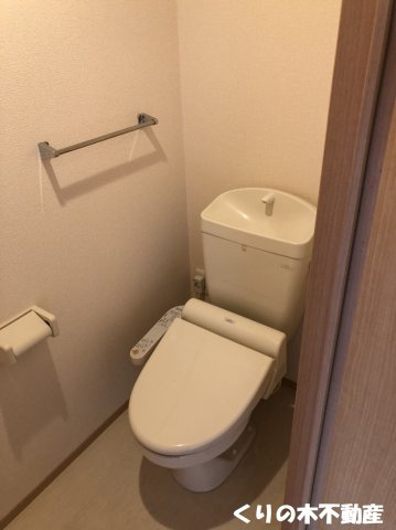 【トイレ】 | プロスペリテ | シンプルで使いやすいトイレです