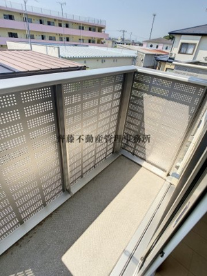 【バルコニー】 | シャルマン