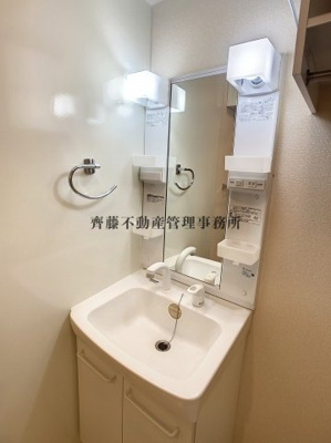 【独立洗面台】 | シャルマン