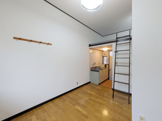 【洋室】 | コーポミルフィー