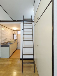 【設備】 | コーポミルフィー