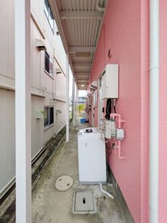 【その他共用部分】 | コーポミルフィー