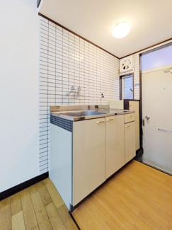 【キッチン】 | コーポミルフィー