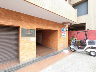 【エントランス】 | 京急本線「京急蒲田」駅徒歩3分と好立地！