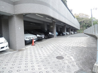 【駐車場】 | 平置き駐車場