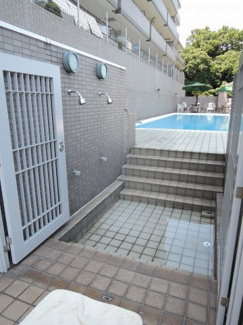 【その他共用部分】 | プール
