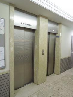 【その他共用部分】 | エレベーター2基