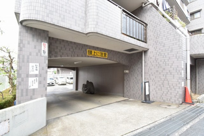 【駐車場】 | リバーシティ元住吉