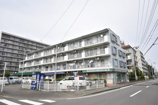 【外観】 | 東急東横線「大倉山」駅徒歩10分と好立地！