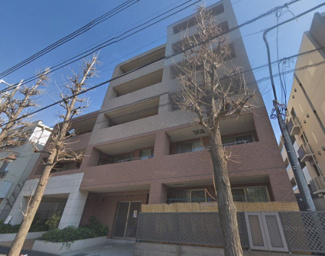 【外観】 | 階下に住戸がなく、小さなお子様のいるご家族におすすめです♪
