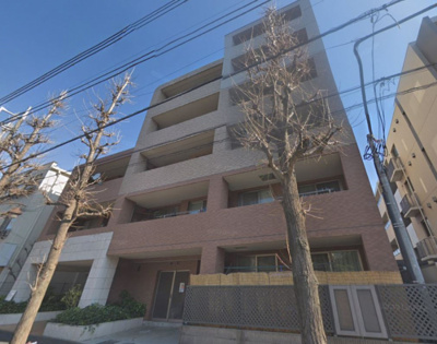 【外観】 | プレール鷺沼ステラプラッツ | 階下に住戸がなく、小さなお子様のいるご家族におすすめです♪