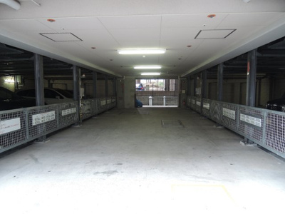 【駐車場】 | ドメス新横浜