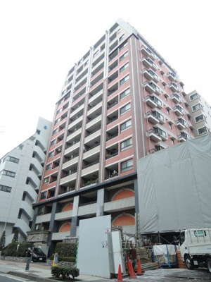 【外観】 | ドメス新横浜