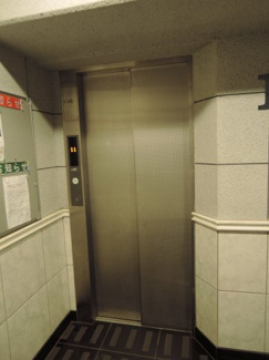 【その他共用部分】 | エレベーター