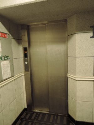 【その他共用部分】 | ドメス新横浜 | エレベーター