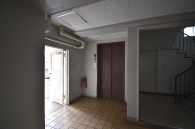 【その他共用部分】 | 御所山ハイツ | エレベーター