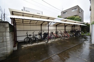 【その他共用部分】 | 駐輪場