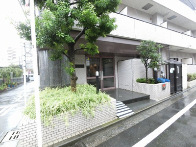 【エントランス】 | パークノヴァ横浜吉野町