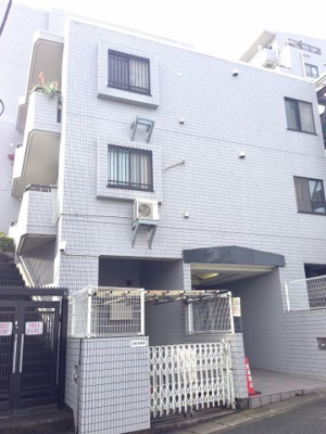 【外観】 | ニューウェルテラス元住吉 | 東急東横線、東急目黒線「元住吉」駅バス10分・JR南武線「武蔵新城」駅バス8分・東急田園都市線「溝の口」駅バス20分「明津」停歩6分！