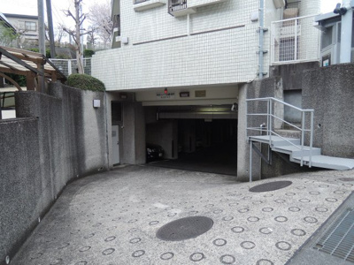 【駐車場】 | たまプラーザスカイマンション東館
