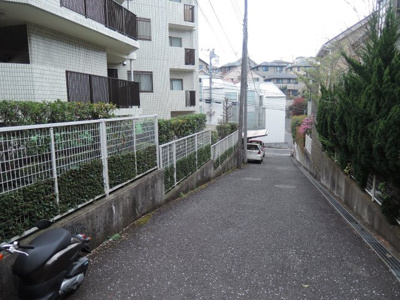 【駐車場】 | たまプラーザスカイマンション東館